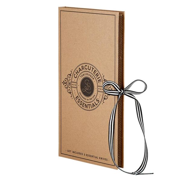 Charcuterie Essentials Book Box - Image 3