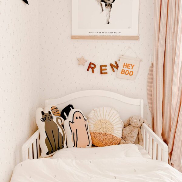 Imani + KIDS by Imani Collective - Hey Boo Hang Sign - Image 3