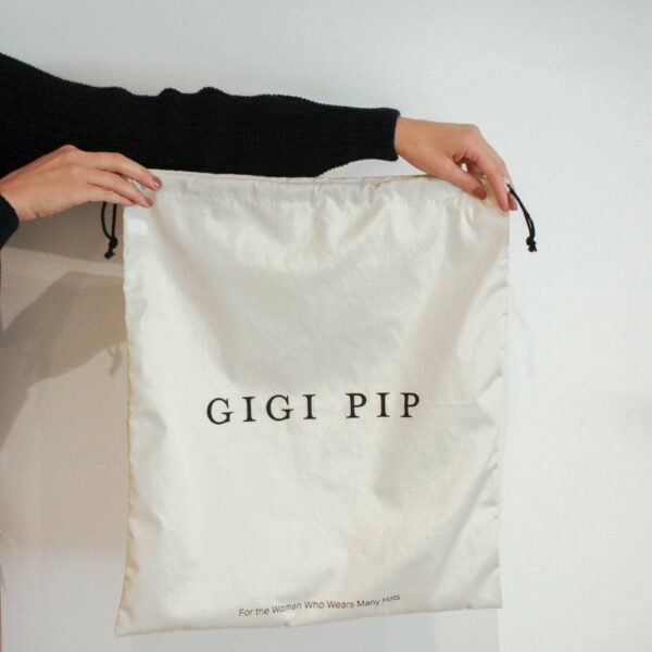 Gigi Pip - Hat Keepsake Bag - Image 2