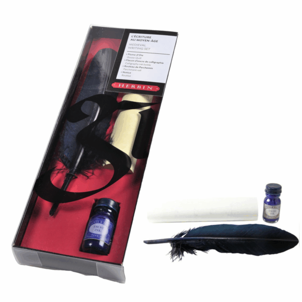 Exaclair - Herbin "History of Writing" Pen & Ink Gift Sets - Image 3