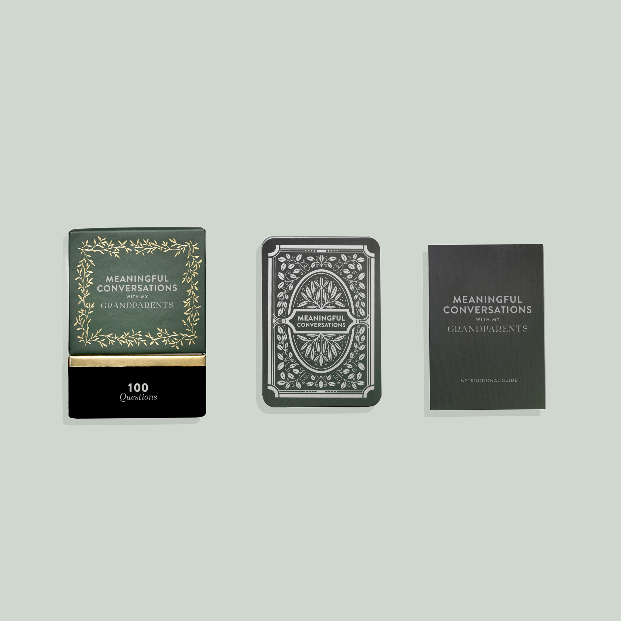 Paige Tate & Co. - Meaningful Conversations with My Grandparents - Image 5