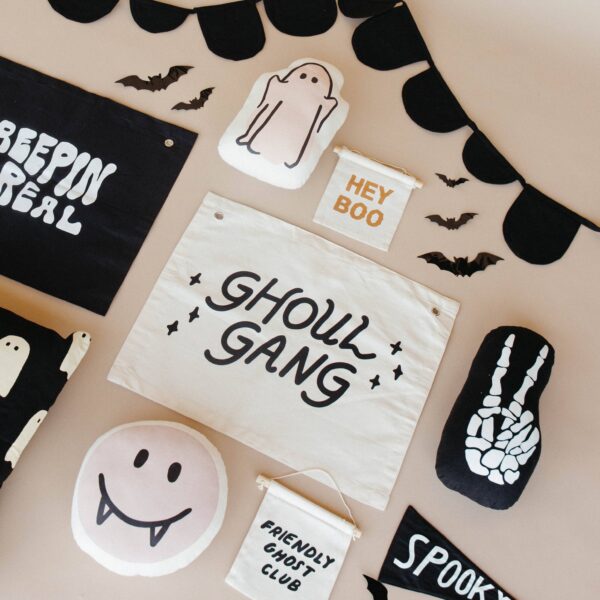 Imani + KIDS by Imani Collective - Hey Boo Hang Sign - Image 6
