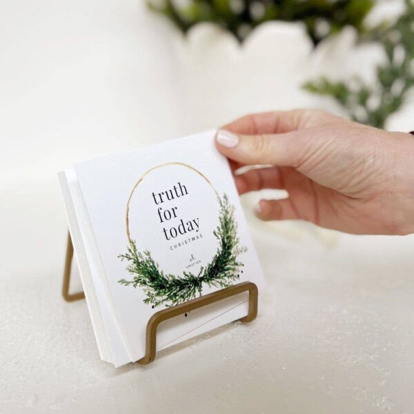 Christmas truth for today cards - Image 12