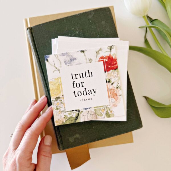 Truth for today psalms cards - Image 10