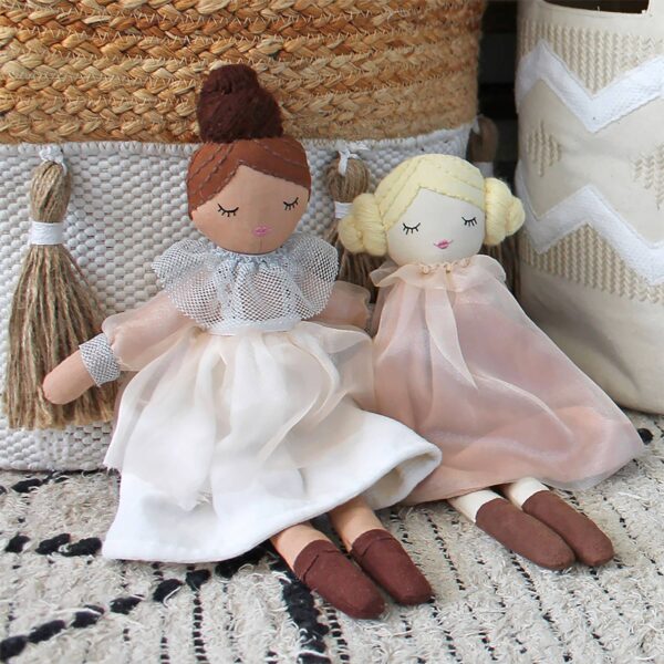 Crane Baby - Clara Doll - Image 5