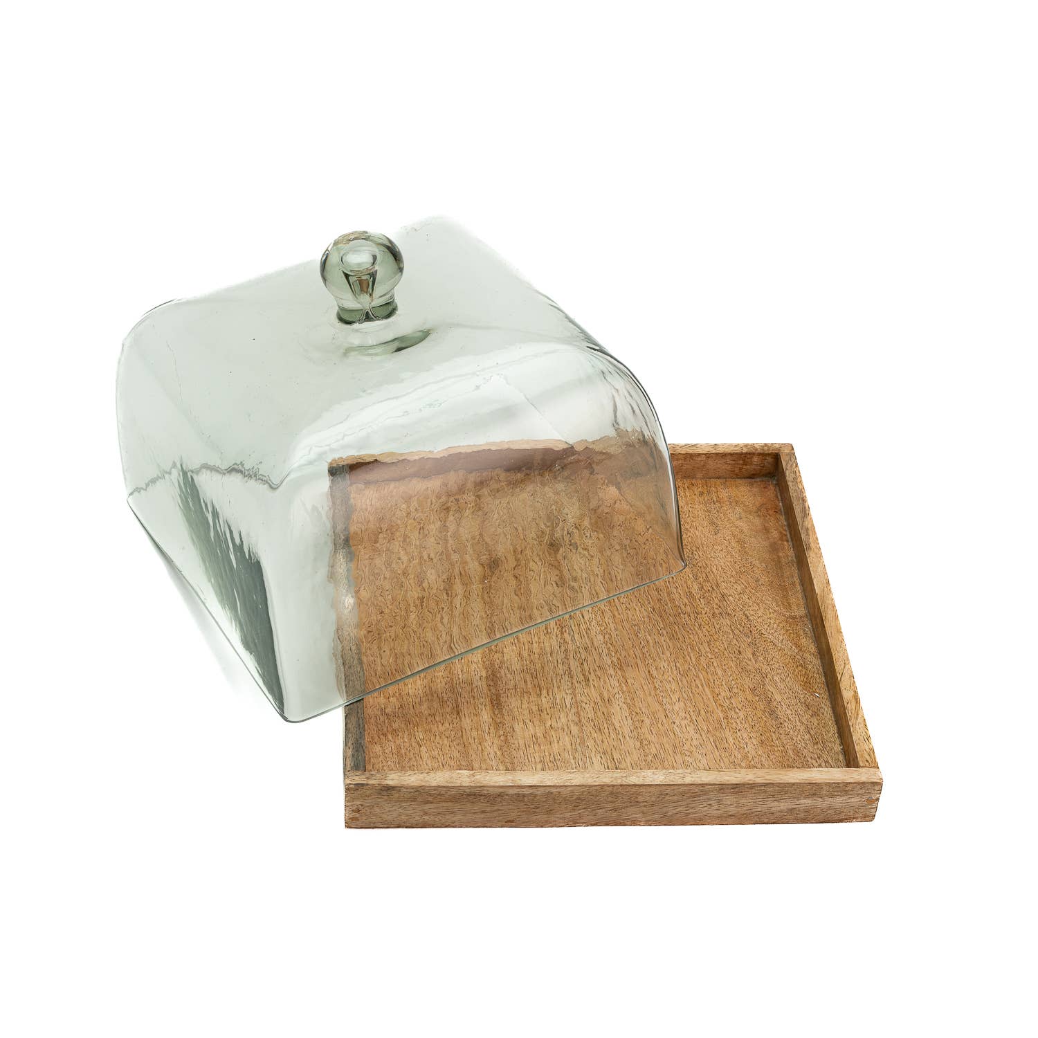 Rosha Living Inc - Irene square cake dome - Image 2