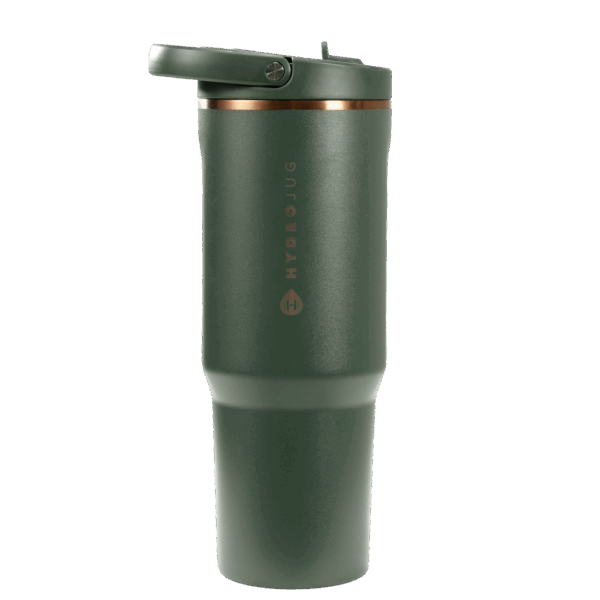 Pine HydroJug 32 oz Sport Water Bottle - Image 4