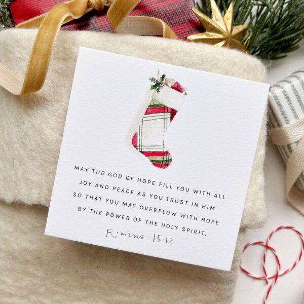Christmas truth for today cards - Image 4