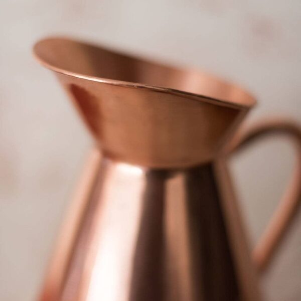 Galley and Fen - Large Copper Heirloom Vase - Image 7