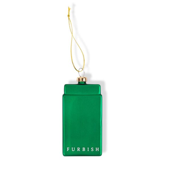 Matchbook Ornament - Jackson Hole - Image 3