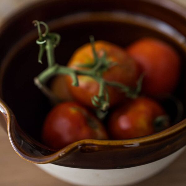 Galley and Fen - Heritage Stoneware Large Bowl - Image 16