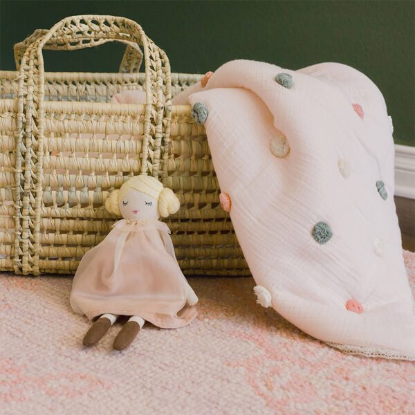Crane Baby - Clara Doll - Image 3