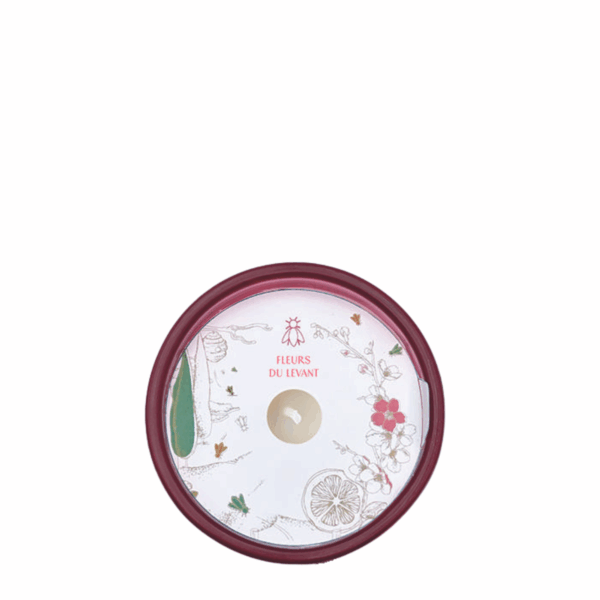 Cherry Blossom Bee Candle - Image 3
