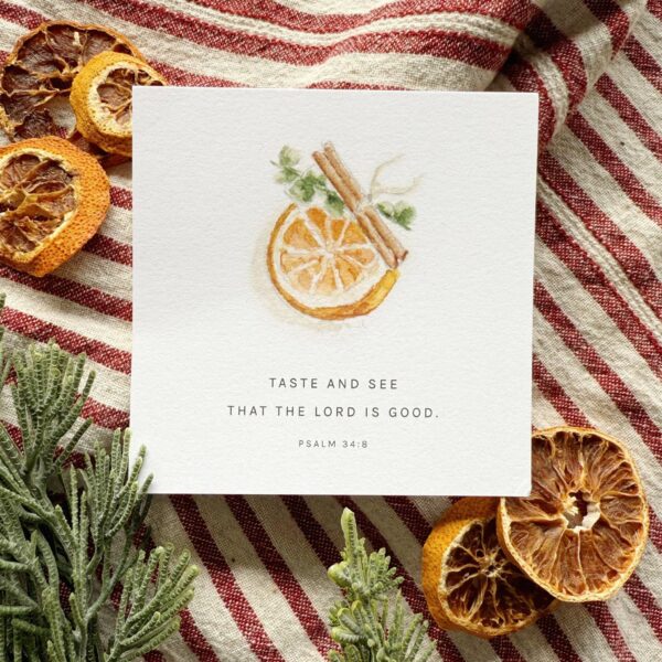 Christmas gift truth for today cards - Image 6
