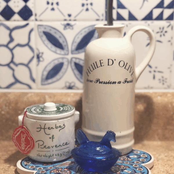 Gourmet Food Solutions, Inc. - Herbs de Provence in a handmade crock | Anysetiers du Roy - Image 5