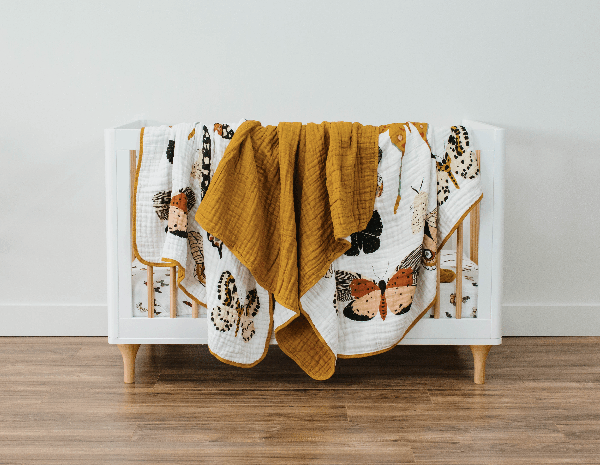 Clementine Kids - Butterfly Collector Quilt - Image 5