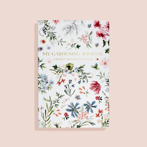 My Gardening Journal: Planner