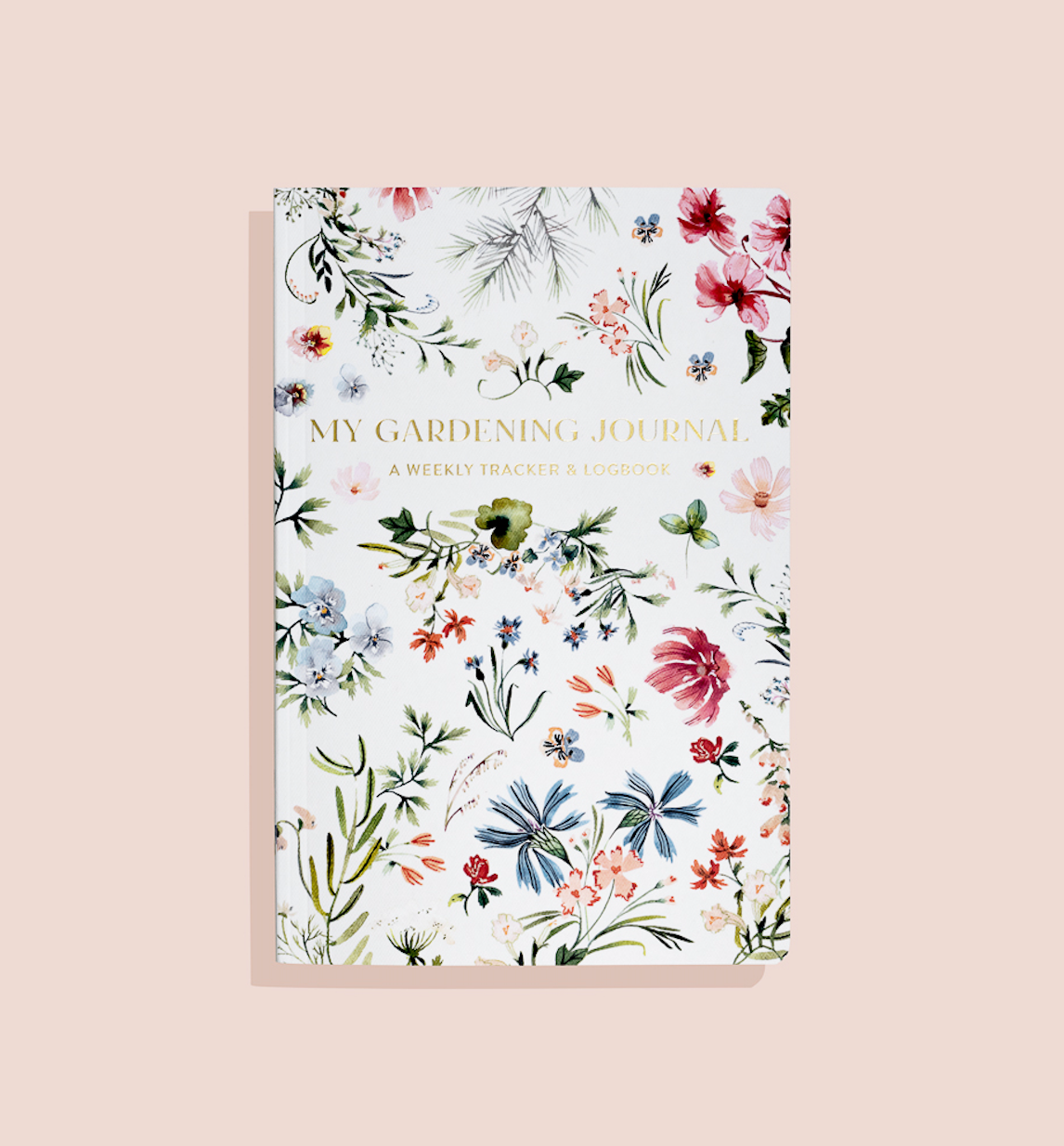 My Gardening Journal: Planner