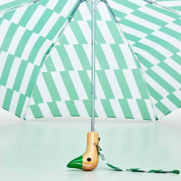 Original Duckhead US - Kelly Bars Holiday Season Candy Duckhead Umbrella - Image 6