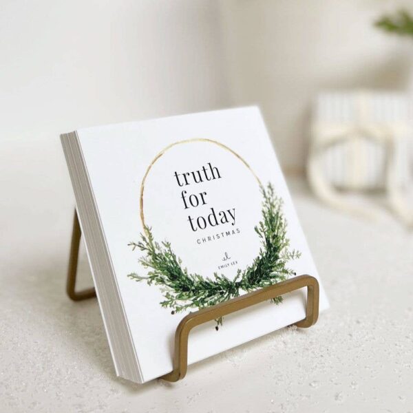 Christmas truth for today cards - Image 15