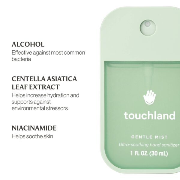 Lily Of The Valley Gentle Mist Ultra-Soothing Hand Sanitizer - Image 4