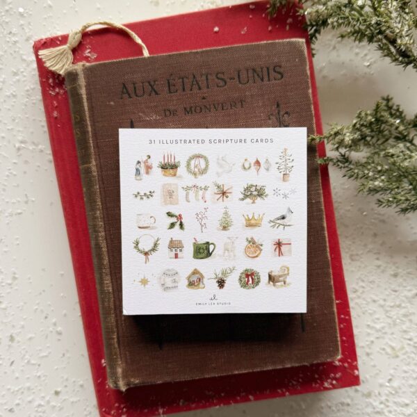 Christmas gift truth for today cards - Image 2