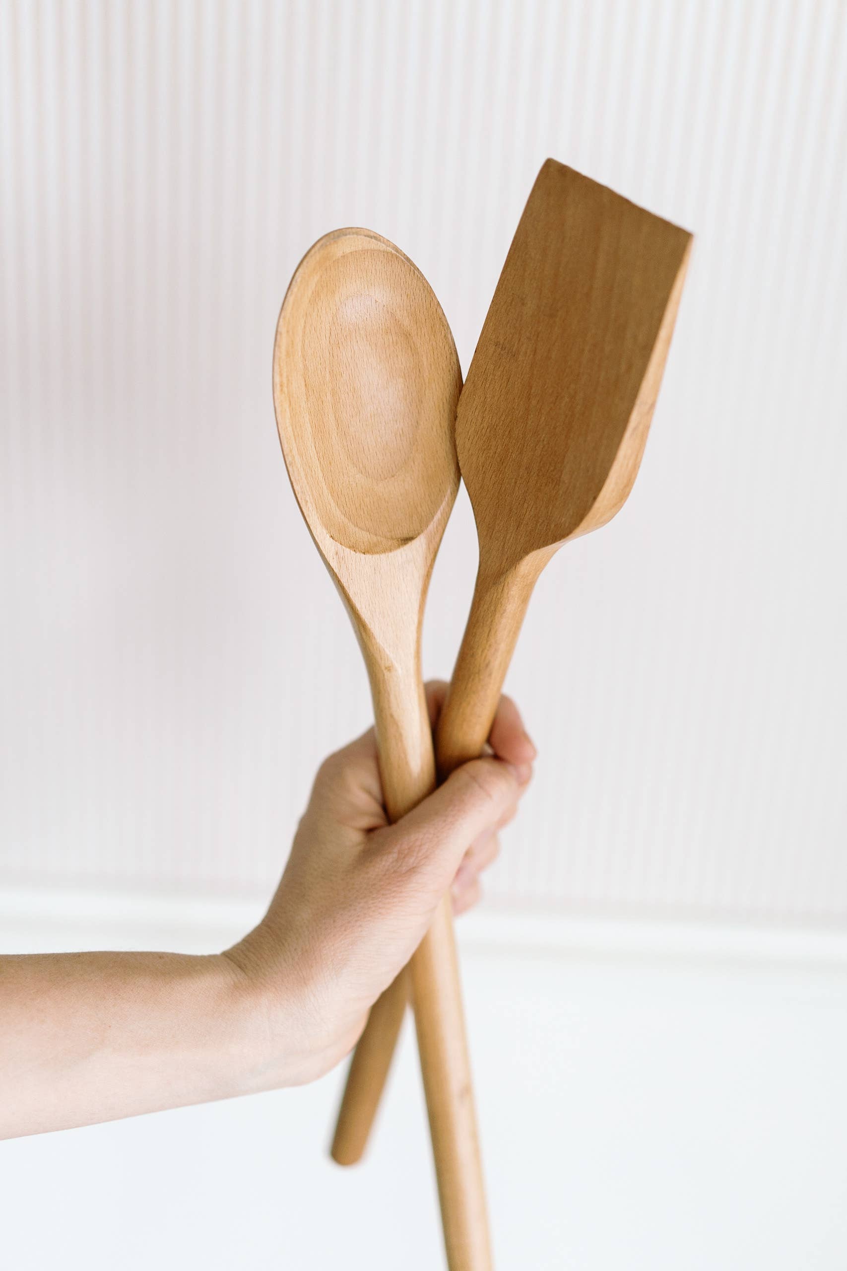 Galley and Fen - Wooden Spoon & Spatula Set - Image 3