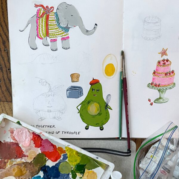 Elizabeth Grubaugh - Avocado & Toast - Image 3