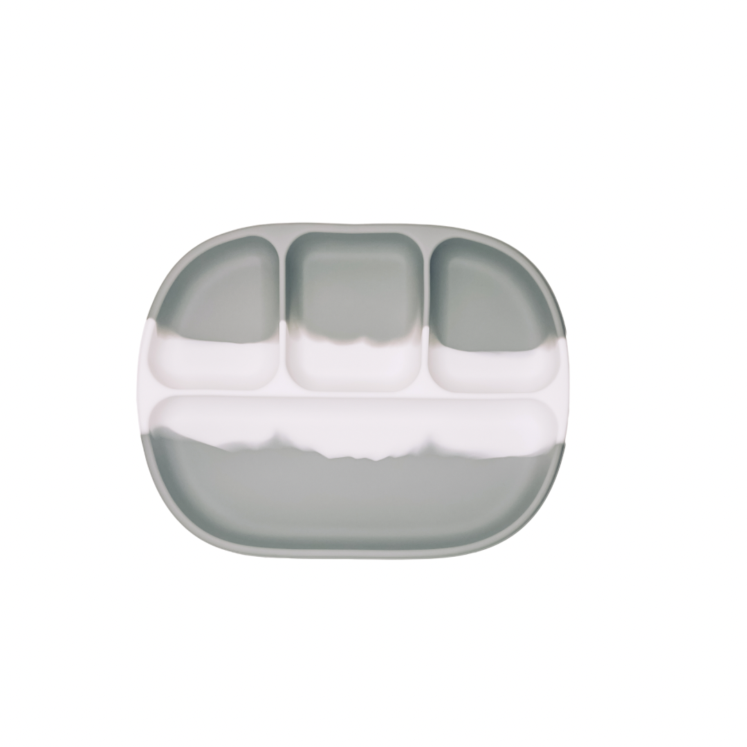 Dip Dye 4 Section Suction Plate: BLACKOUT - Image 6