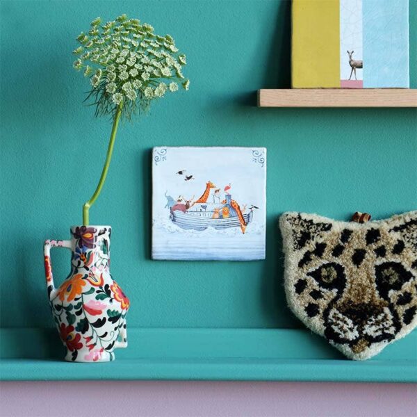 The ark of life | StoryTiles art on tile: S - Image 2