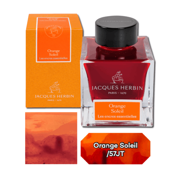 Exaclair - Jacques Herbin Essentials Ink - 50ml - Image 11