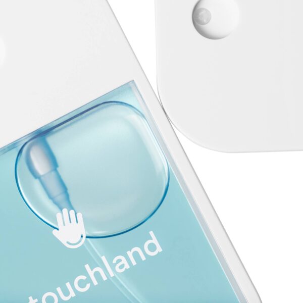 Frosted Mint Power Mist Hydrating Hand Sanitizer - Image 3