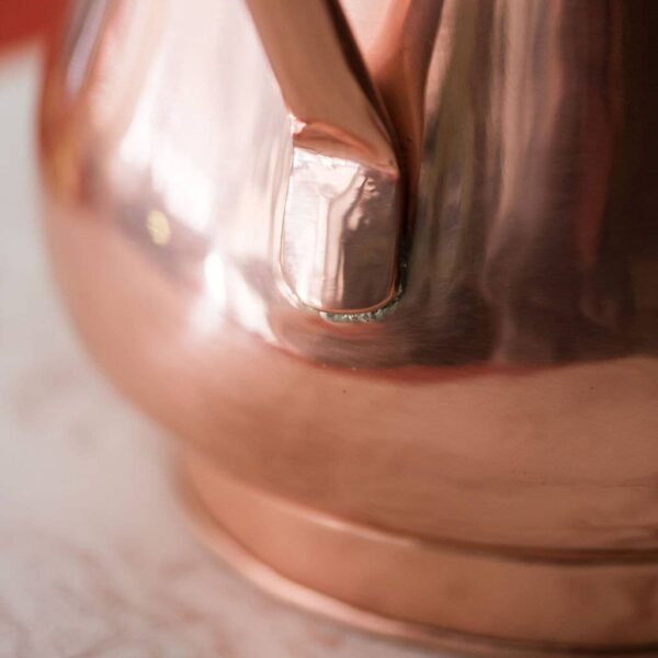 Galley and Fen - Large Copper Heirloom Vase - Image 13