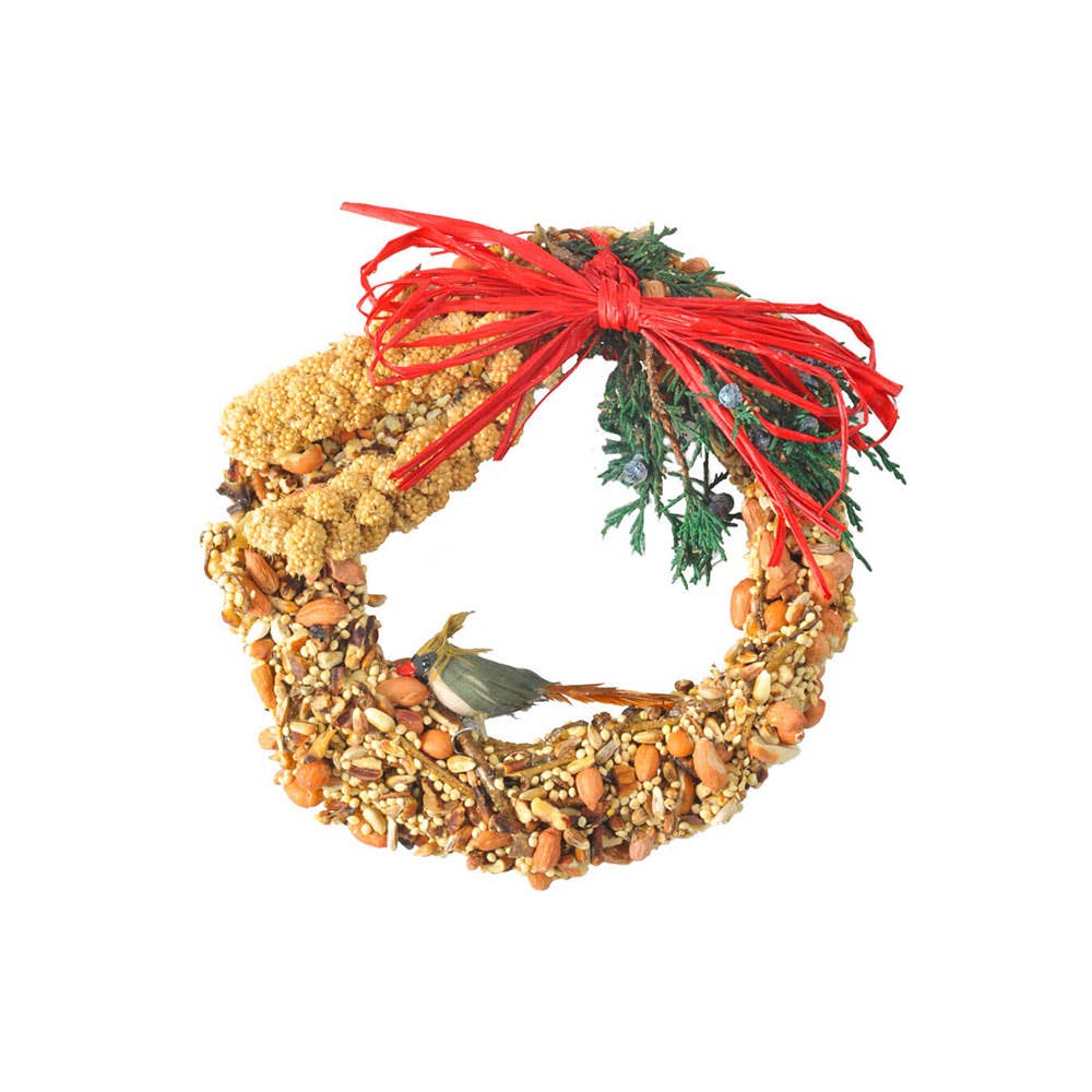 Rustic Wreath: 10" - Image 4