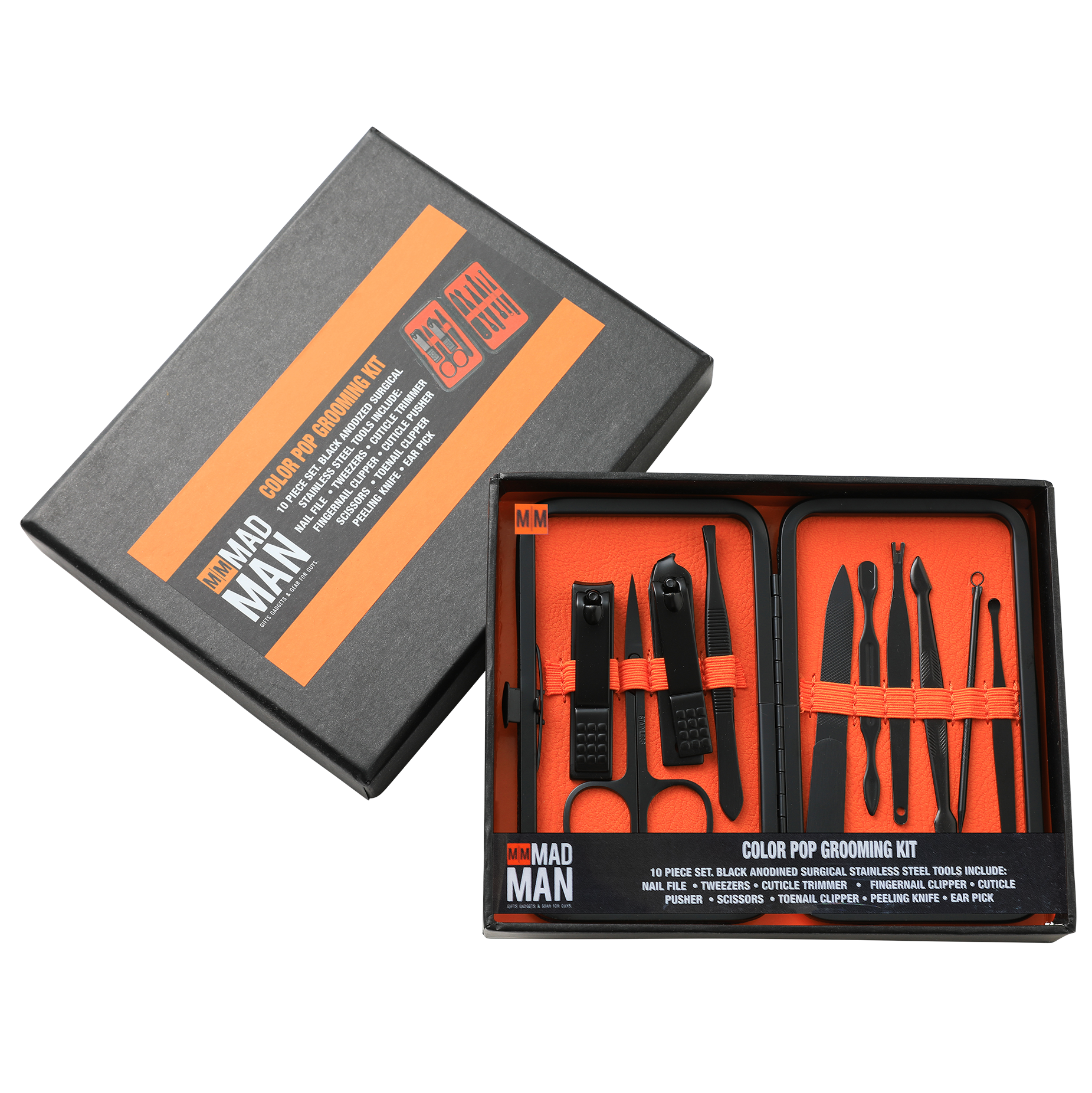 Color Pop Grooming Kit: Blue - Image 5