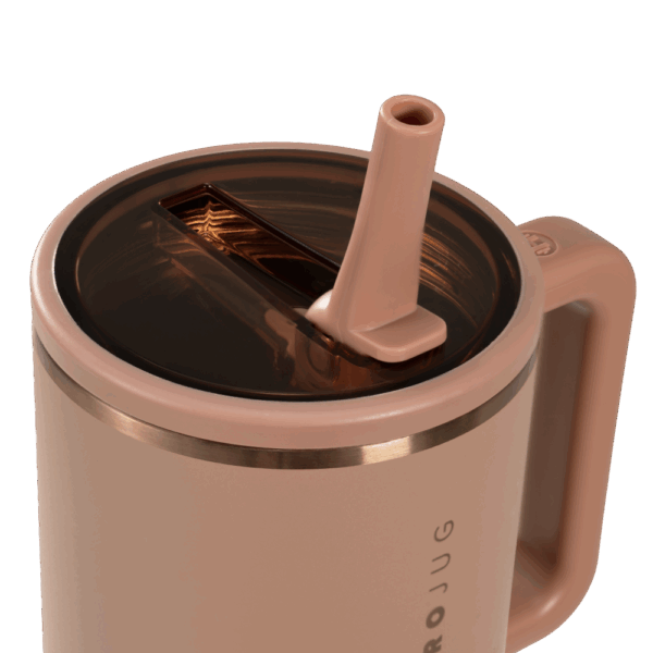 Caramel HydroJug 32 oz Traveler - Image 8