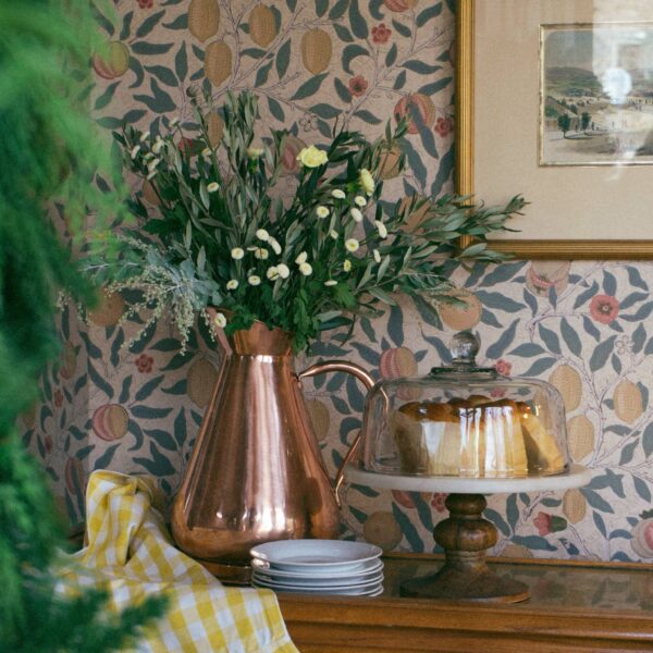 Galley and Fen - Large Copper Heirloom Vase - Image 3