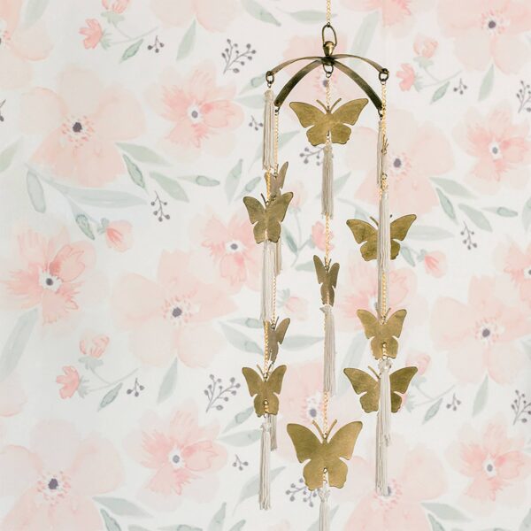Crane Baby - Butterfly Ceiling Hanging - Image 3