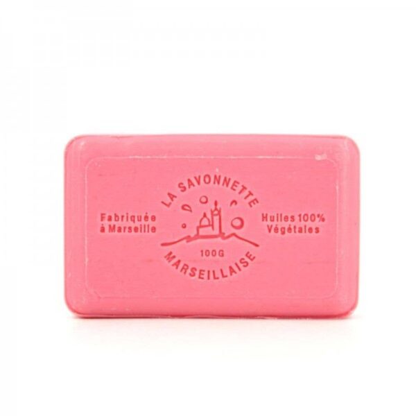Passion fruit - French soap with organic goat's milk 100g - Image 3