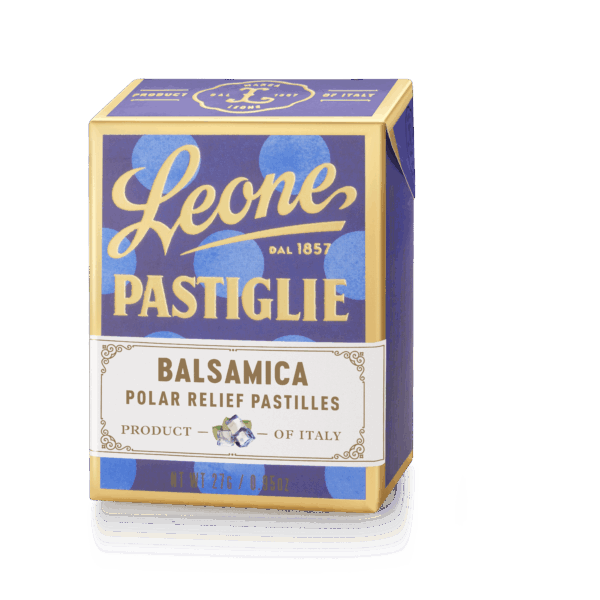Leone Original Candy Polar Strong Flavor 1.5oz