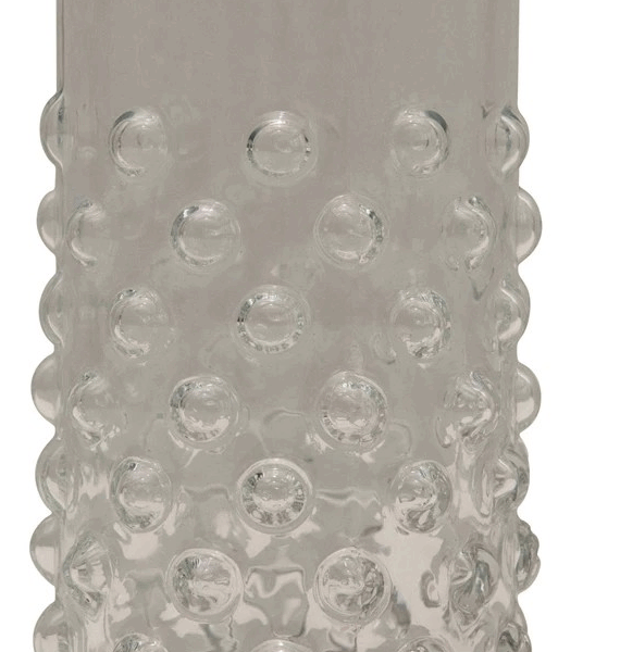 Hobnail Drinking Glass - Image 2