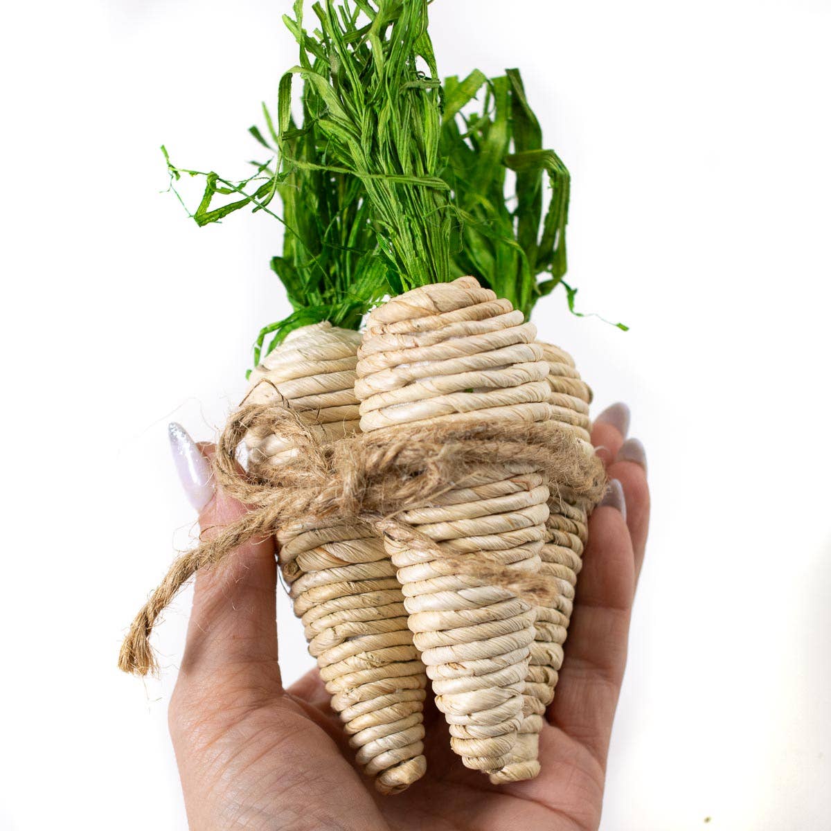 Taylor Carrots   Natural/Green   3x6.5 - Image 3