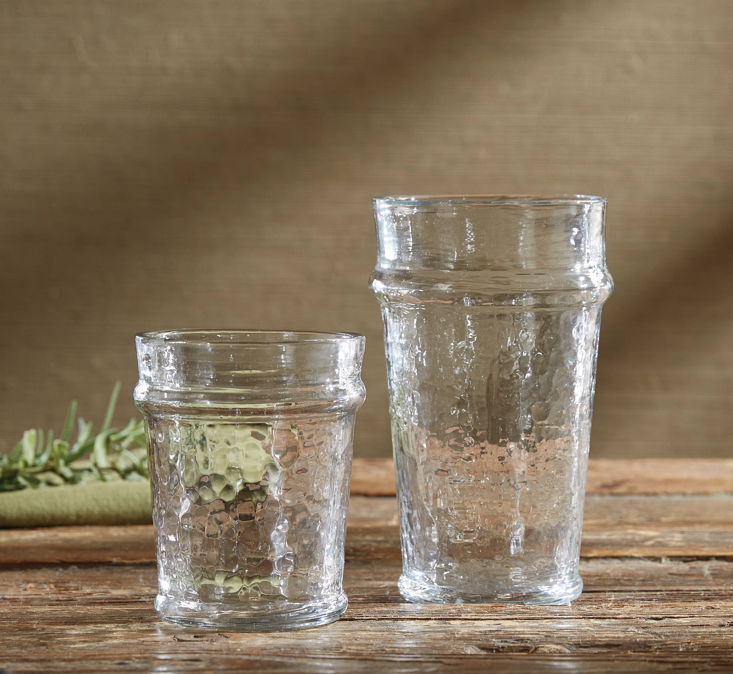 Casual Classics Beverage Glass