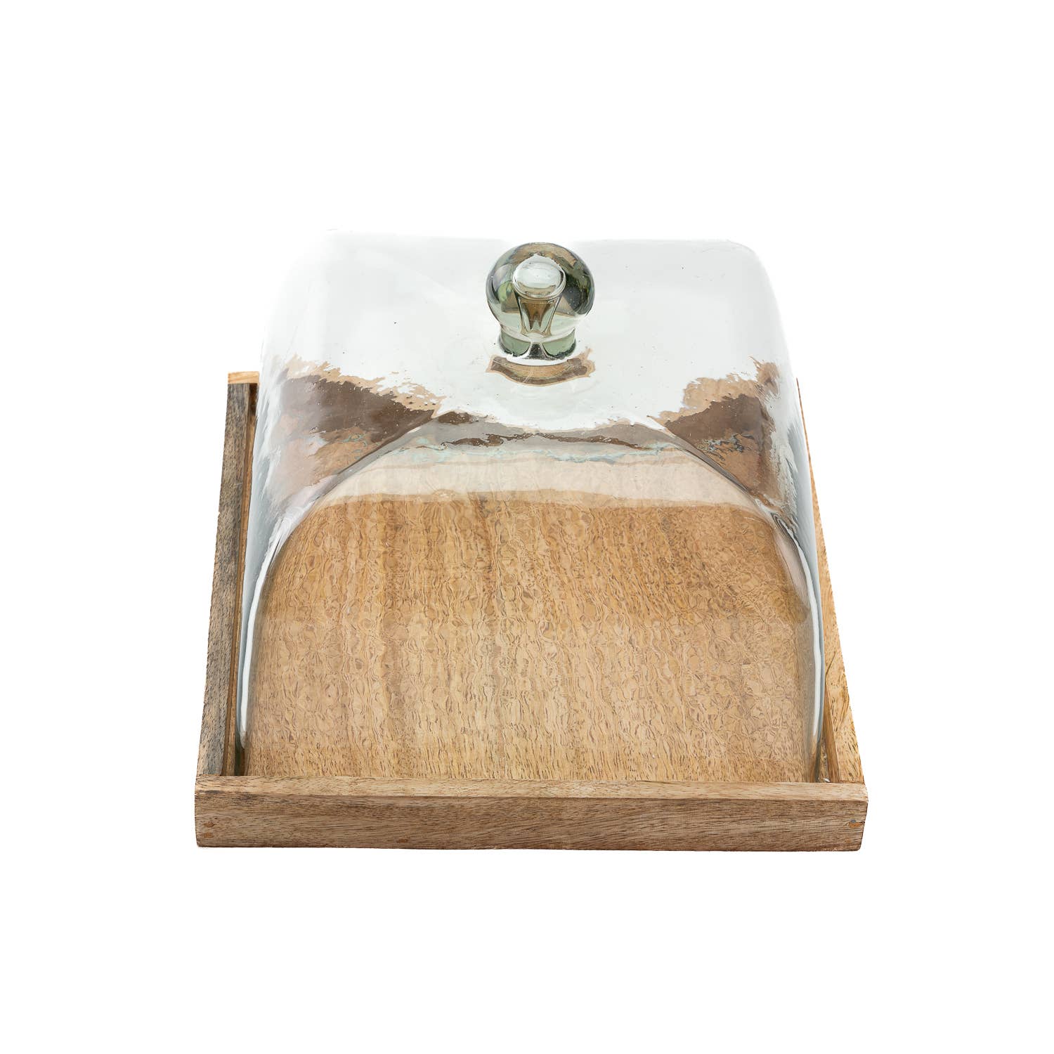 Rosha Living Inc - Irene square cake dome - Image 3