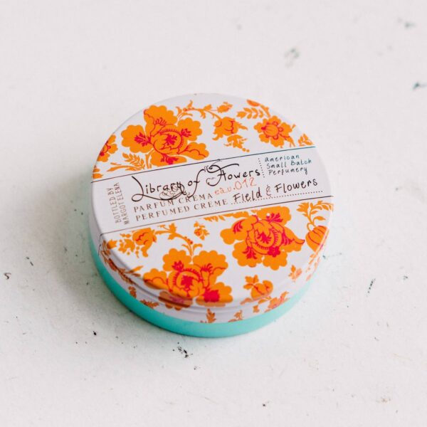 Field and Flowers Parfum Crema - Image 2