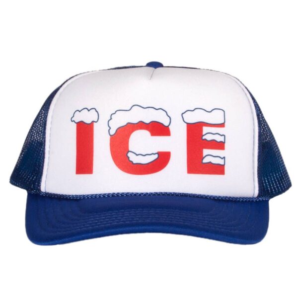 Crab & Cleek - Ice Trucker Hat