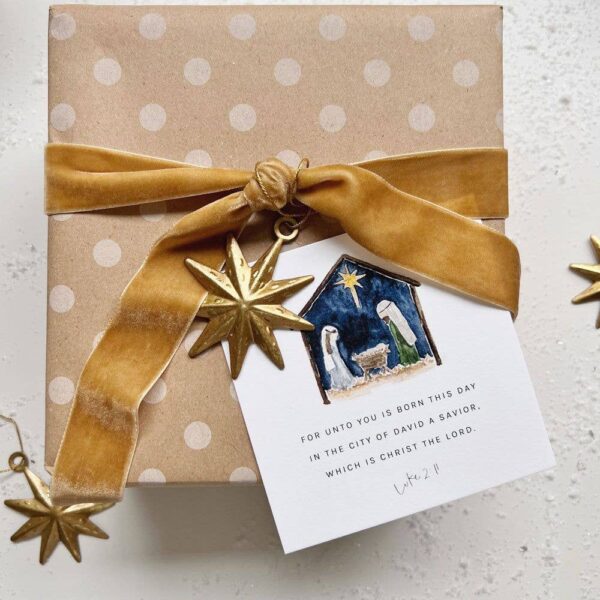 Christmas truth for today cards - Image 7