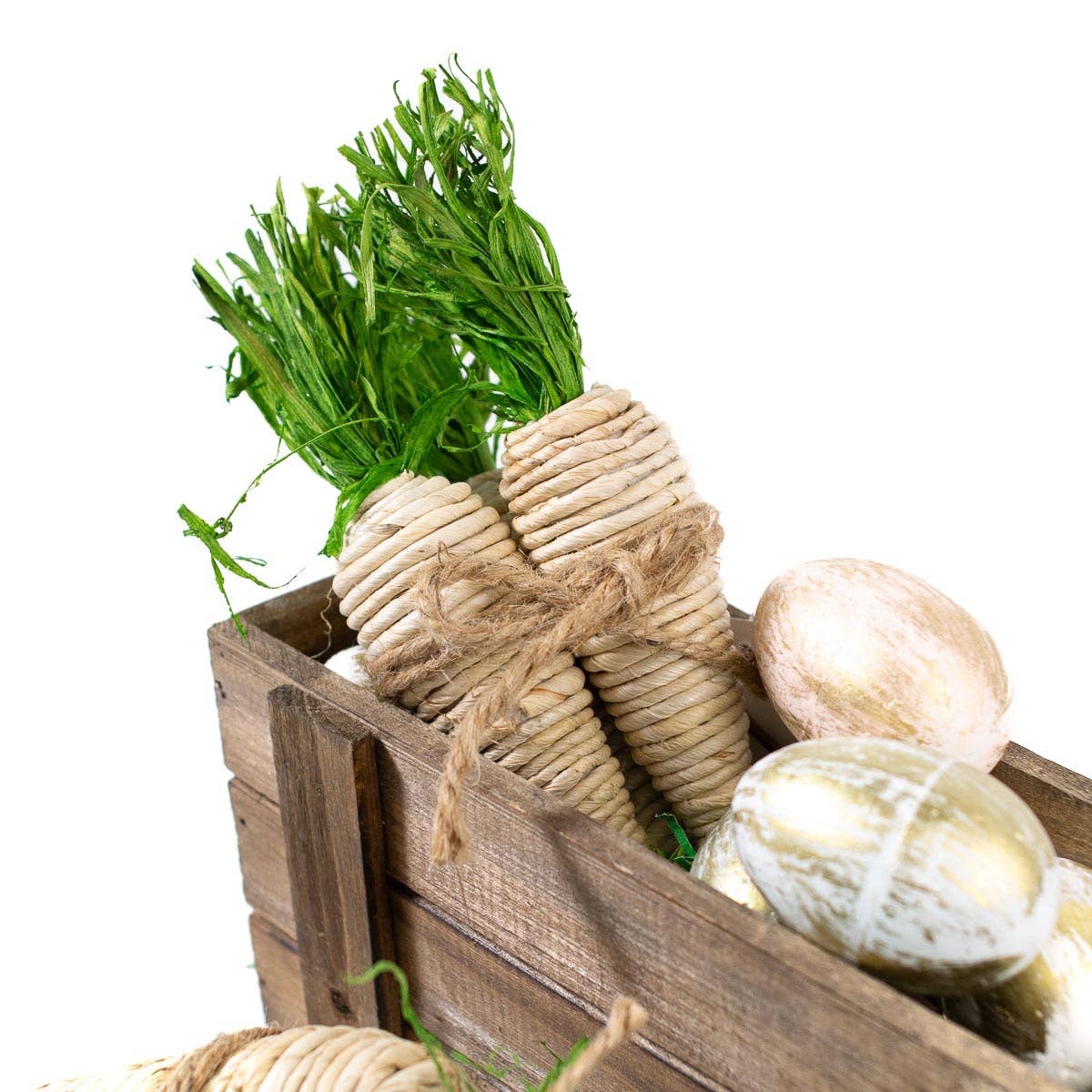 Taylor Carrots   Natural/Green   3x6.5 - Image 2