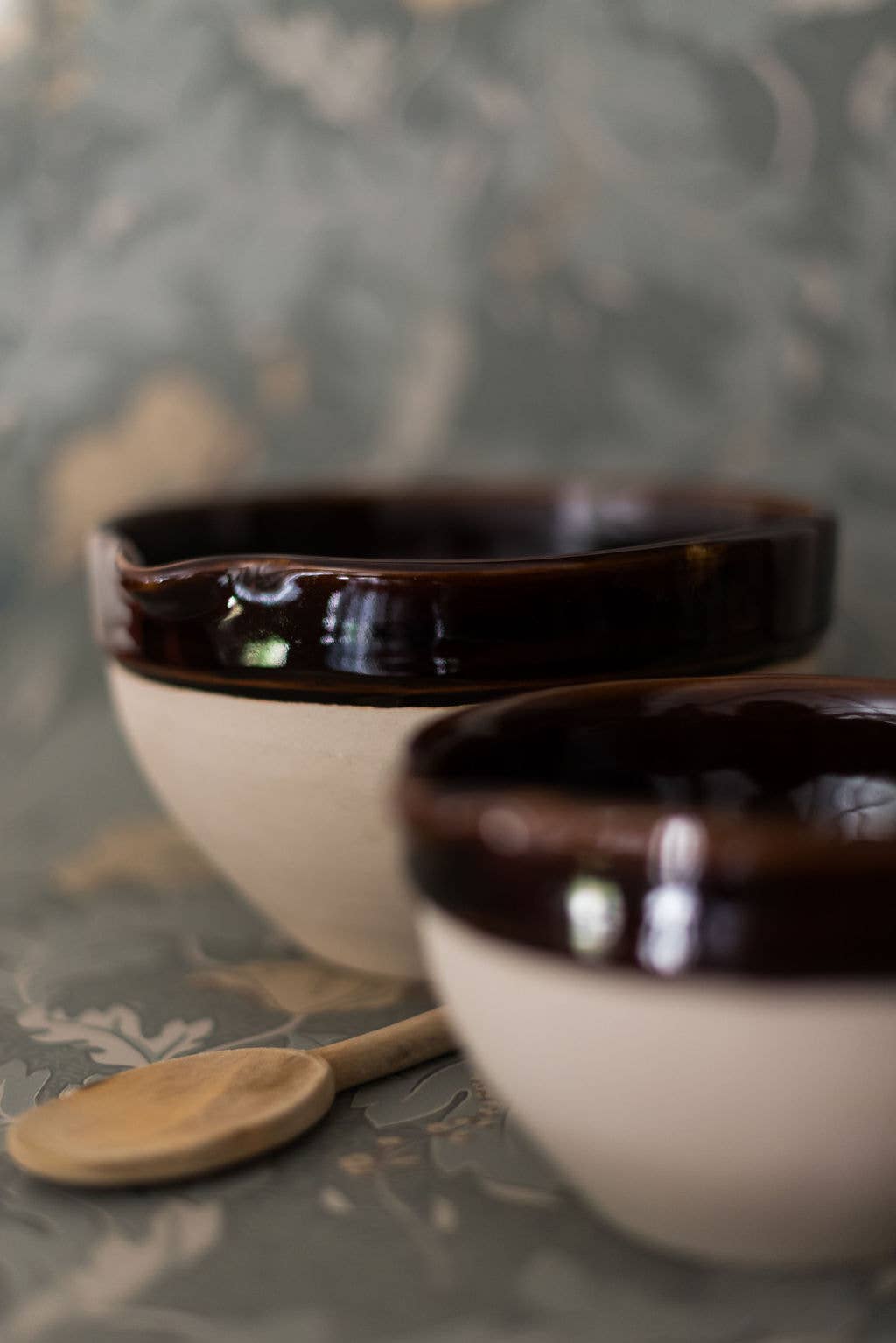 Galley and Fen - Heritage Stoneware Large Bowl - Image 11