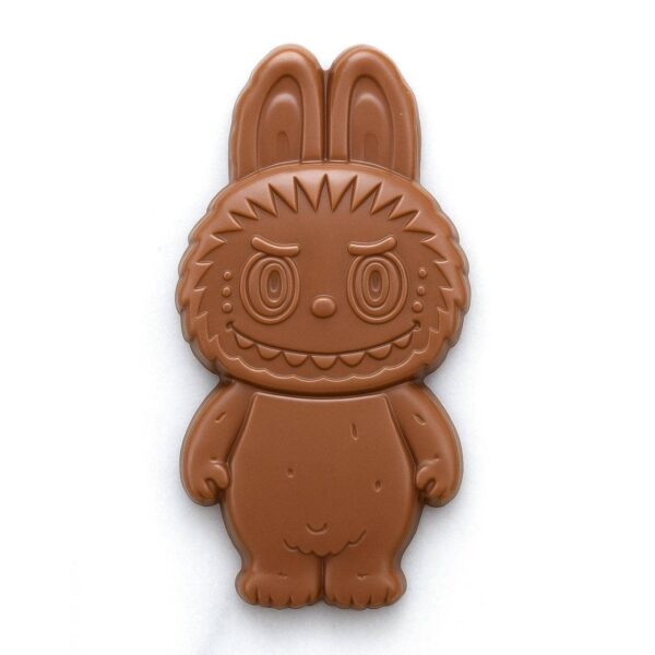 Labubu HALLOWEEN Angel Hair Dubai Chocolate Bar Pumpkin - Image 2